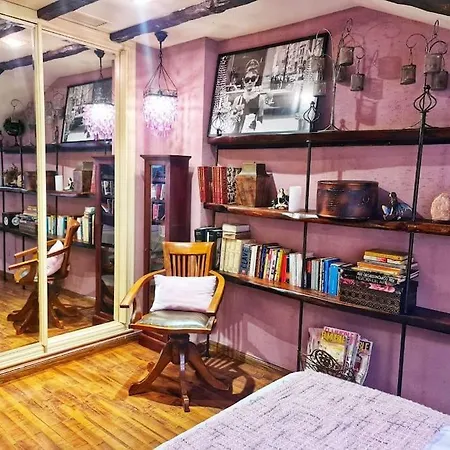 Апартаменти Atico 3 Ron Manuel Centro Марбелья