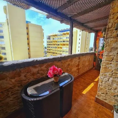 Atico 3 Ron Manuel Centro Apartment