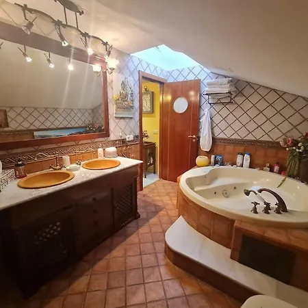 Atico 3 Ron Manuel Centro Апартаменти Марбелья