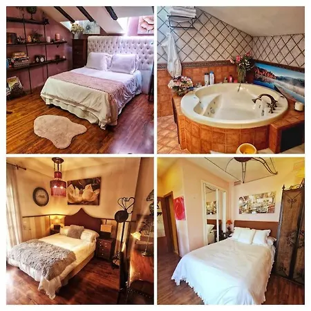 Atico 3 Ron Manuel Centro * Marbellac