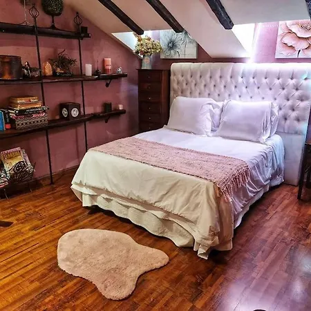 Atico 3 Ron Manuel Centro Apartment *