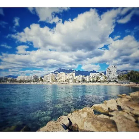 Atico 3 Ron Manuel Centro * Marbella