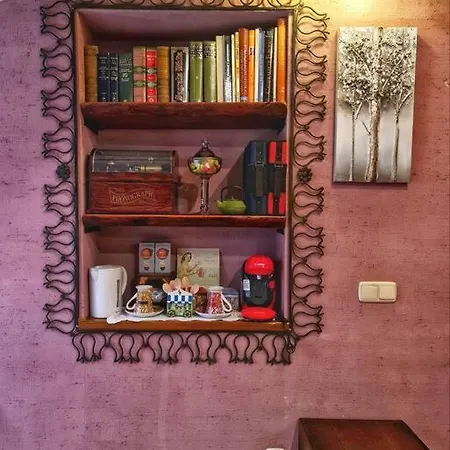 Appartement Atico 3 Ron Manuel Centro Marbellac