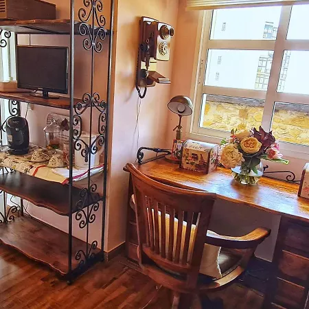 Atico 3 Ron Manuel Centro Apartment