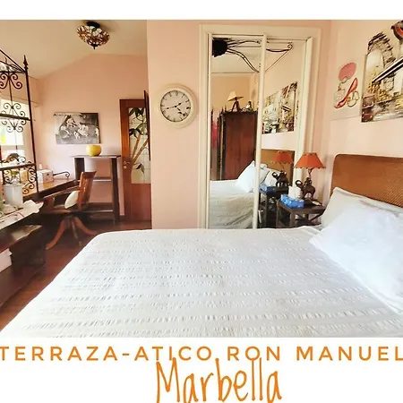 Atico 3 Ron Manuel Centro *