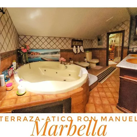 Atico 3 Ron Manuel Centro Marbella