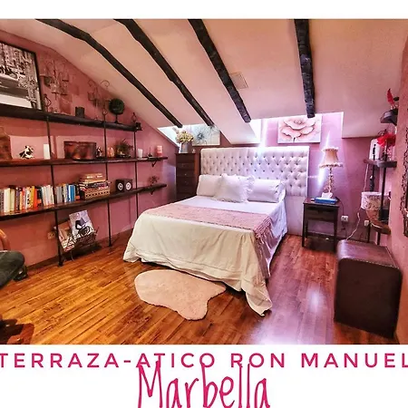 Apartment Atico 3 Ron Manuel Centro *