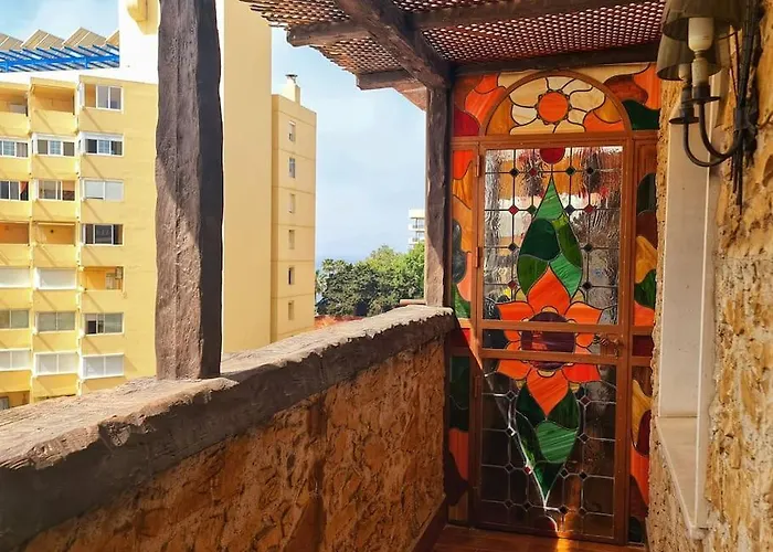 Atico 3 Ron Manuel Centro Lejlighed