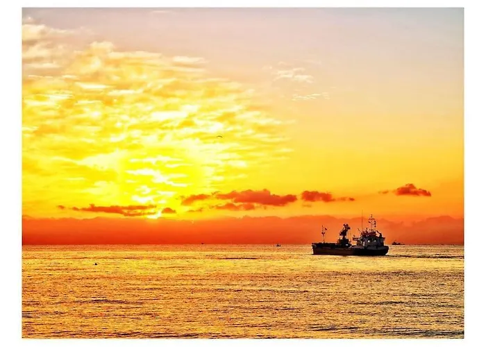 Atico 3 Ron Manuel Centro Apartment