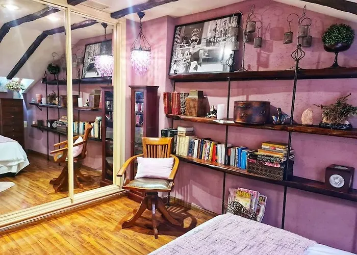 Lejlighed Atico 3 Ron Manuel Centro Marbella