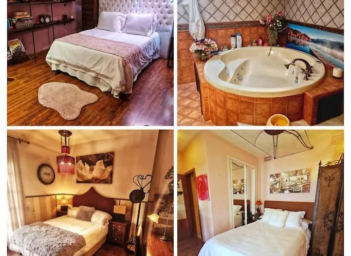 Atico 3 Ron Manuel Centro * Marbella