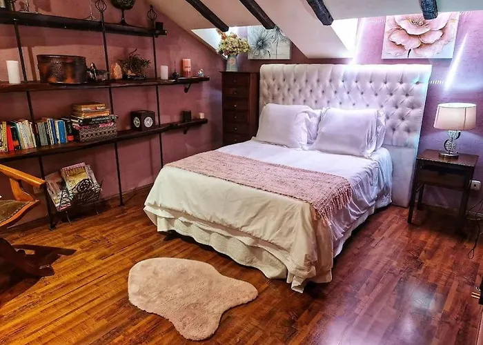 Atico 3 Ron Manuel Centro Lejlighed *