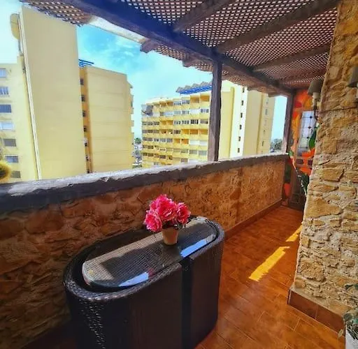 Atico 3 Ron Manuel Centro Apartment