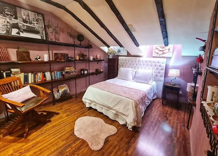 Lejlighed Atico 3 Ron Manuel Centro Marbella