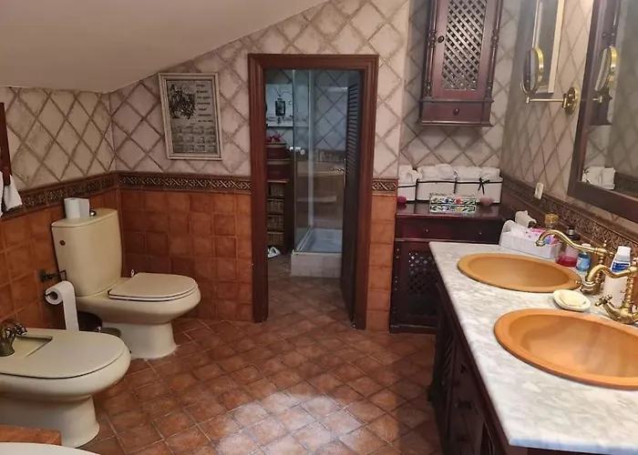 Lejlighed Atico 3 Ron Manuel Centro *