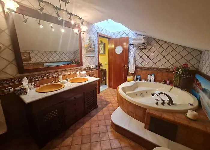 Atico 3 Ron Manuel Centro Lejlighed Marbella