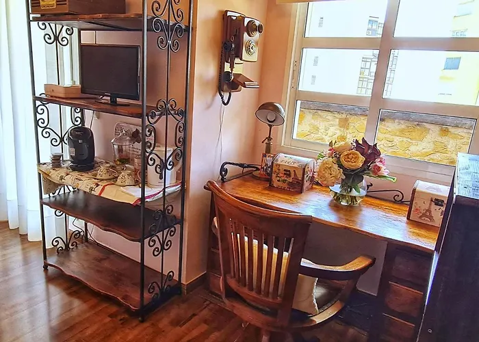 Atico 3 Ron Manuel Centro Lejlighed