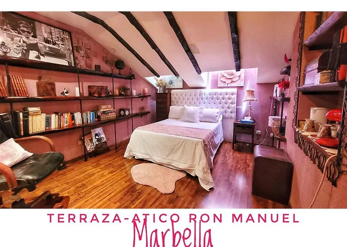 Lejlighed Atico 3 Ron Manuel Centro *