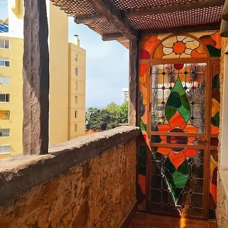 Atico 3 Ron Manuel Centro شقة