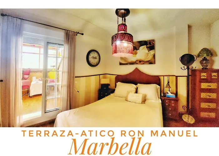 Appartamento Atico 3 Ron Manuel Centro *